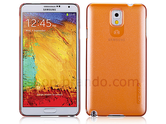 Samsung Galaxy Note 3 Ultra Thin Pearl Case