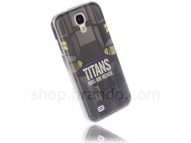 Samsung Galaxy S4 RMS-106 HIZACK Back Case (Limited Edition)