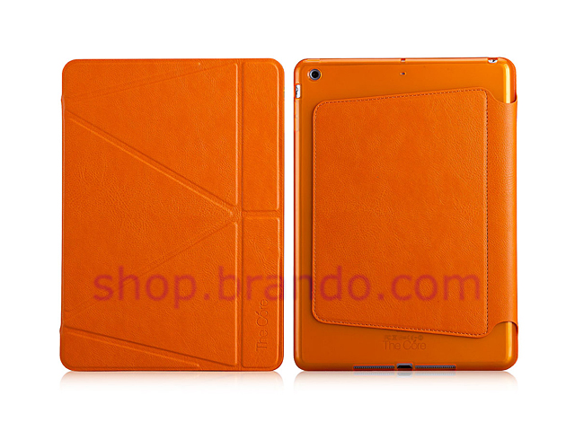 Momax iPad Air Premium Leather Smart Stand Case