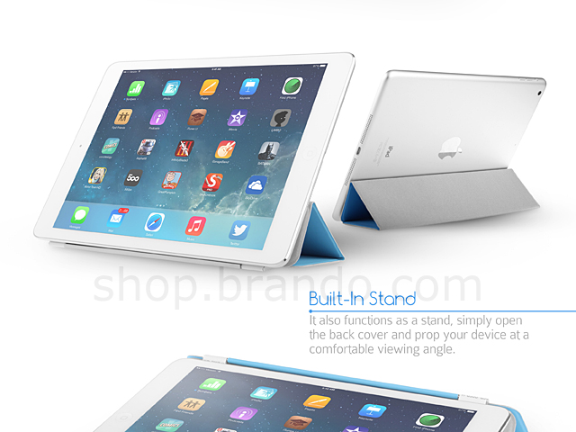 iPad Air Smart Cover with AUTO ON / OFF