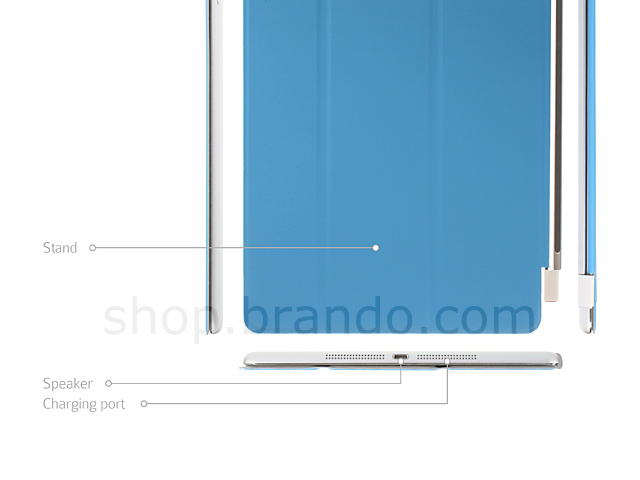 iPad Air Smart Cover with AUTO ON / OFF