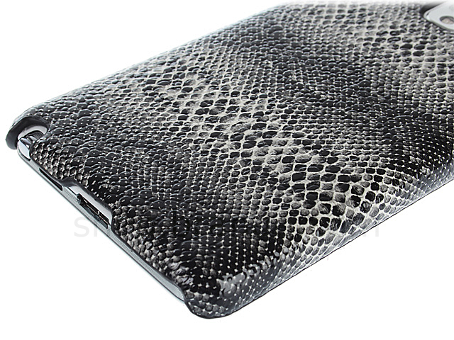 Samsung Galaxy Note 3 Faux Snake Skin Back Case