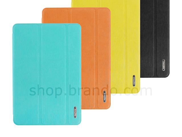 REMAX Matte Plastic Protective Cover and Back Case for iPad mini with Retina display