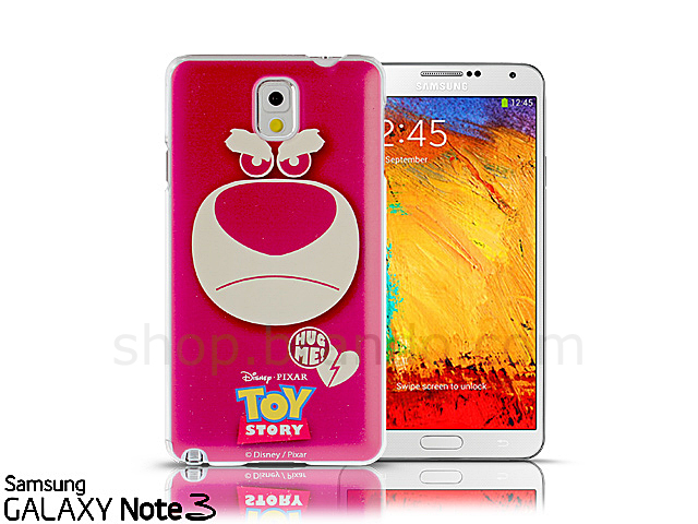 Samsung Galaxy Note 3 Toy Story - LOTSO Protective Case