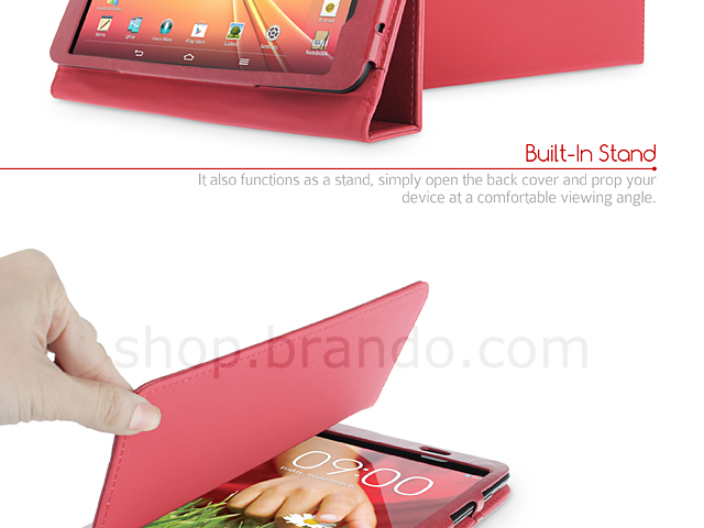 Folio Case For LG G Pad 8.3