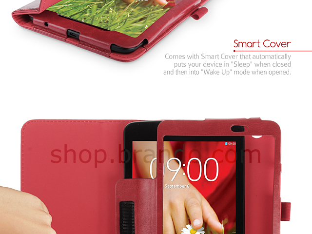 Folio Case For LG G Pad 8.3