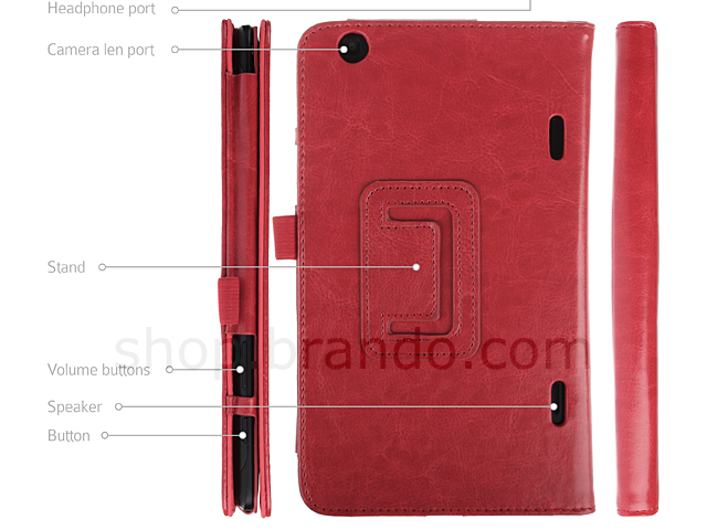 Folio Case For LG G Pad 8.3