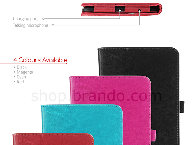 Folio Case For LG G Pad 8.3