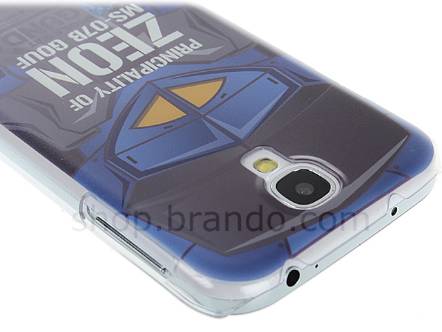 Samsung Galaxy S4 MS-07B GOUF Back Case (Limited Edition)