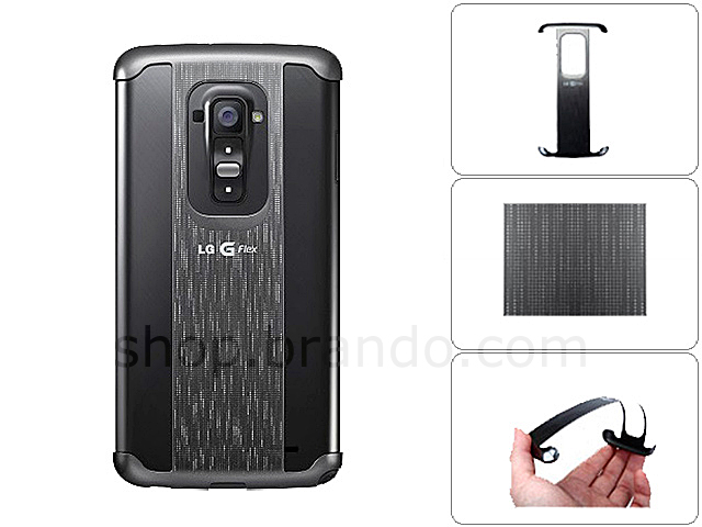 LG G Flex Vest Protective Curve Case (LG Original Accessory)