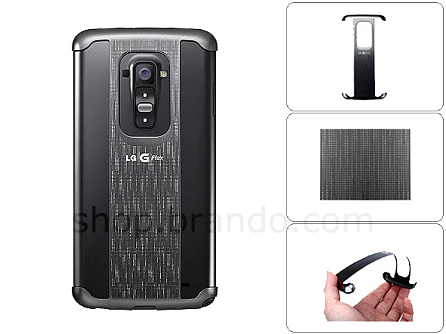 LG G Flex Vest Protective Curve Case LG Original Accessory