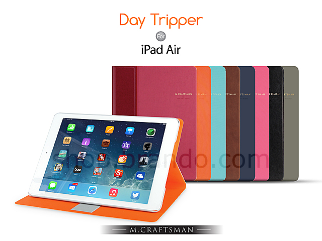 M.Craftsman - Day Tripper for iPad Air