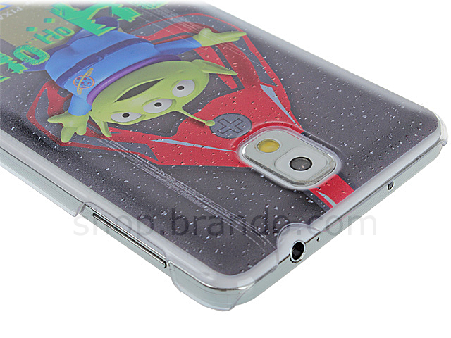 Samsung Galaxy Note 3 Toy Story - Alien OH OH OH Back Case (Limited Edition)