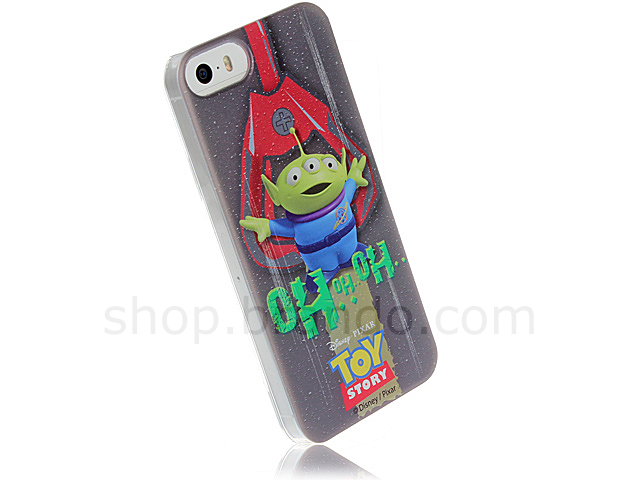 iPhone 5 / 5s Toy Story - Alien OH OH OH Back Case (Limited Edition)