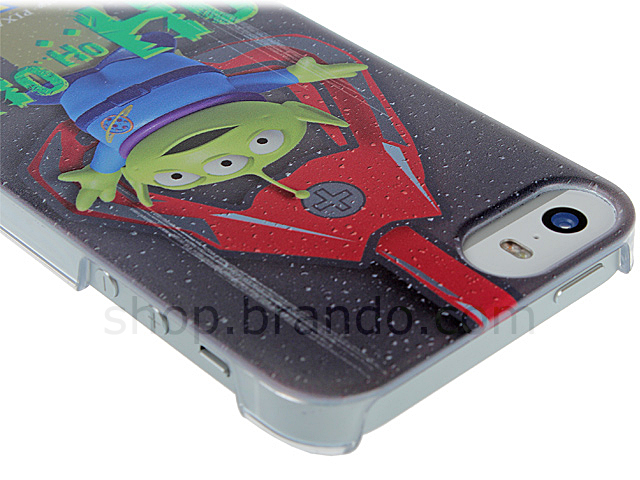 iPhone 5 / 5s Toy Story - Alien OH OH OH Back Case (Limited Edition)