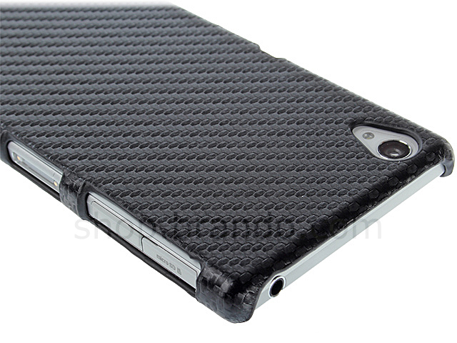 Sony Xperia Z1 Twilled Back Case