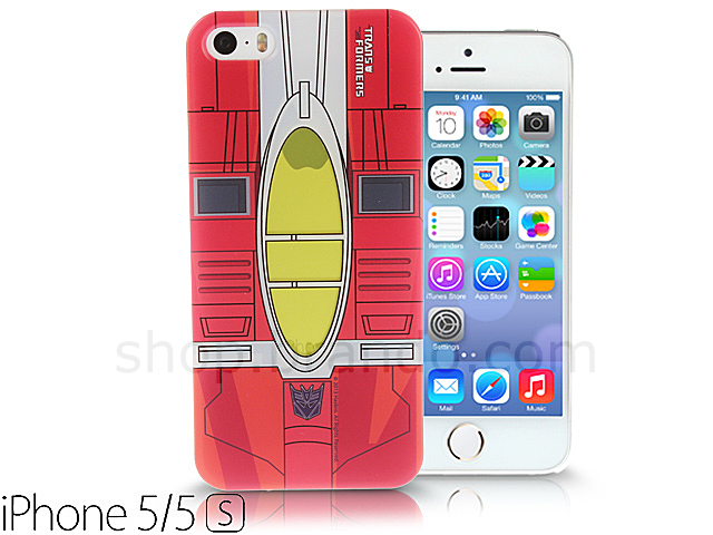 iPhone 5 / 5s Transformers - Thundercracker Phone Case (Limited Edition)