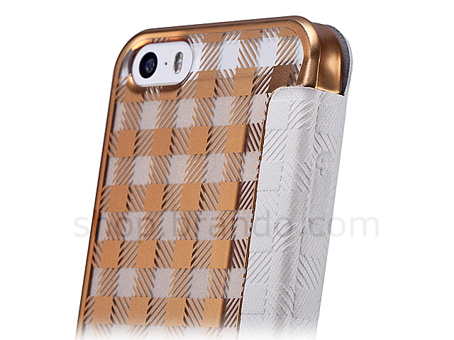 Momax iPhone 5 / 5s Haute Couture View Case