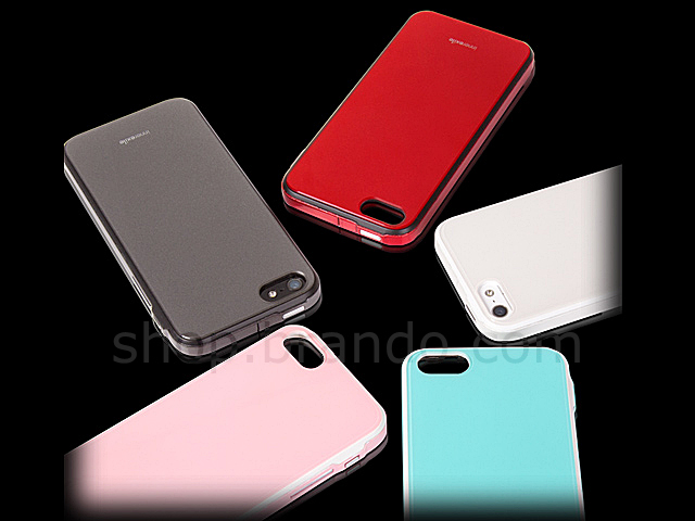 iPhone 5 / 5s Innerexile Chevalier Premium Protective Case