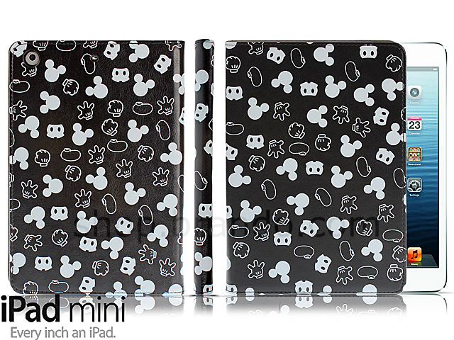 Ipad Mini Disney Mickey Mouse Folio Case Limited Edition