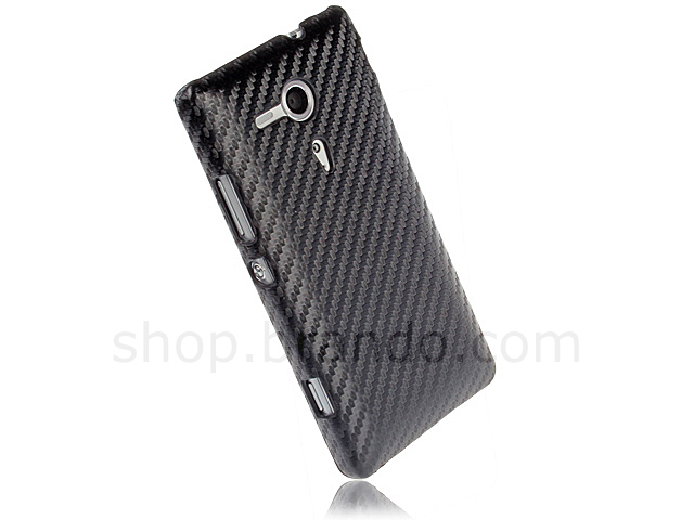 Sony Xperia SP Twilled Back Case