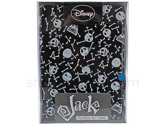 iPad Air The Nightmare Before Christmas - Jack Folio Case (Limited Edition)
