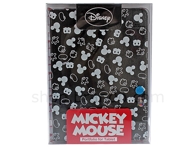 iPad Air Disney - Mickey Mouse Folio Case (Limited Edition)