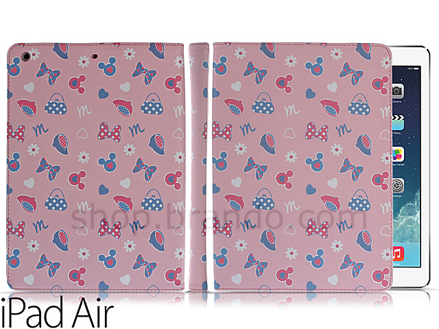 iPad Air Disney - Minnie Mouse Folio Case (Limited Edition)