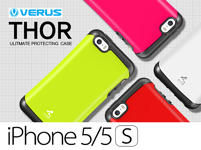 Verus Thor Case for iPhone 5/5s