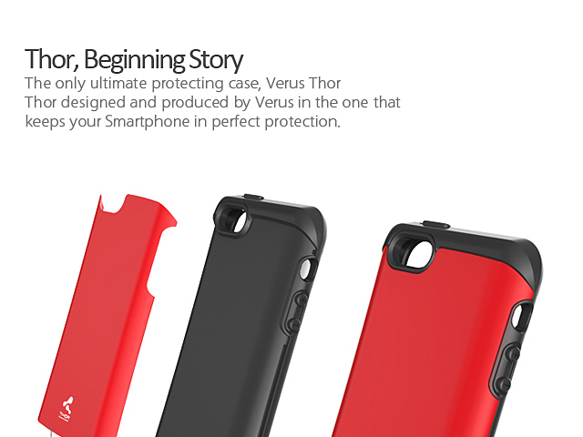 Verus Thor Case for iPhone 5/5s