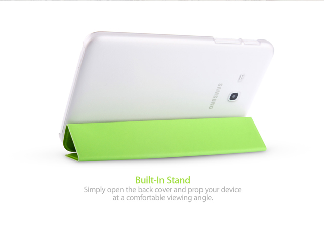 WAX Matte Plastic Protective Cover and Back Case for Samsung Galaxy Tab 3 Lite 7.0