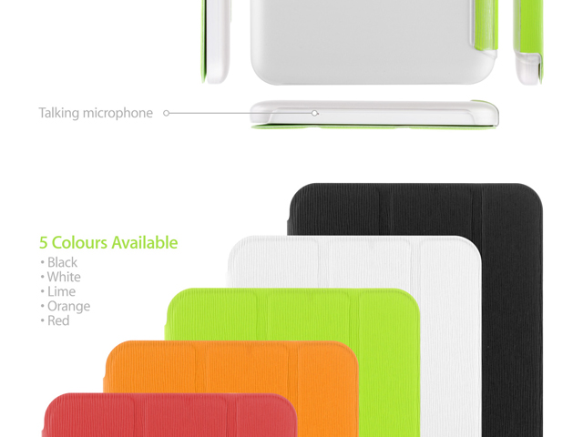 WAX Matte Plastic Protective Cover and Back Case for Samsung Galaxy Tab 3 Lite 7.0
