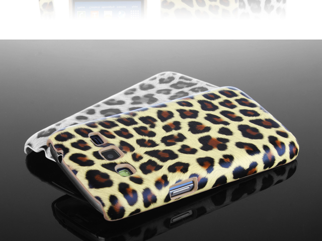 Samsung Galaxy Express 2 Leopard Stripe Back Case