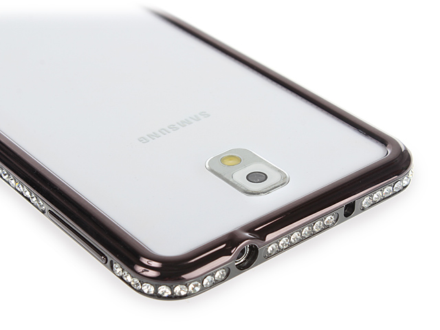 Samsung Galaxy Note 3 Bling-Bling Metallic Bumper