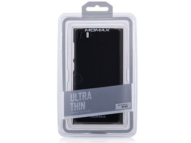 Xiaomi MI-3 Ultra Tough Clear Touch Case