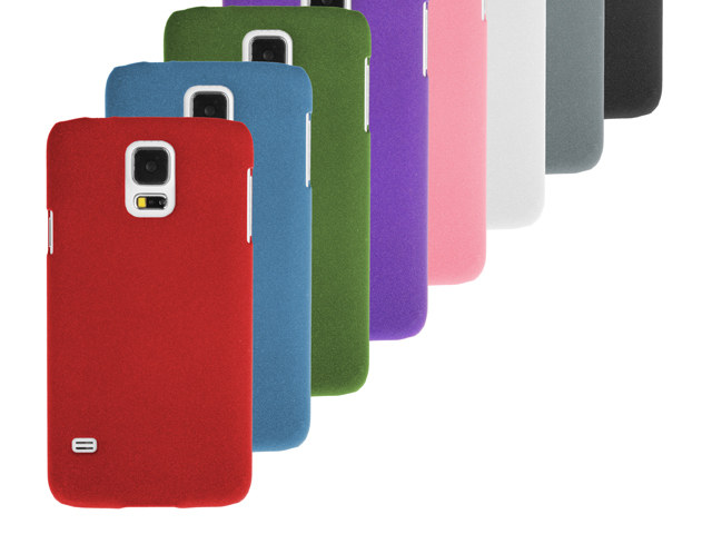 Vicle Sandy Back Case for Samsung Galaxy S5