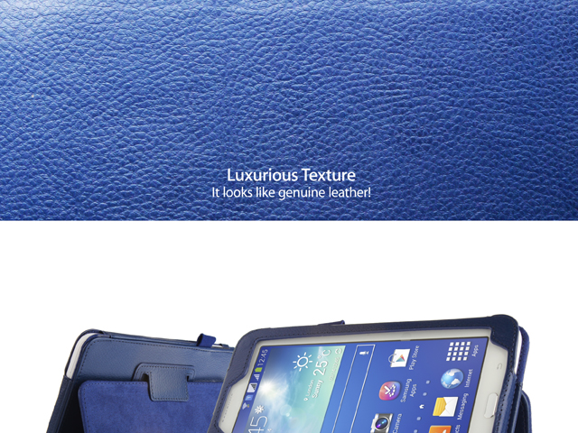 Folio Case For Samsung Galaxy Tab 3 Lite 7.0