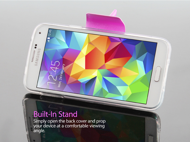 Samsung Galaxy S5 Smart Stand Case