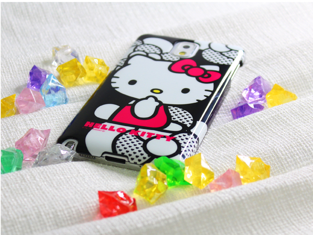 Samsung Galaxy Note 3 Hello Kitty Hard Back Case