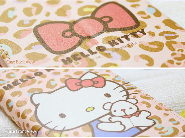 Samsung Galaxy Note 3 Hello Kitty Book Case