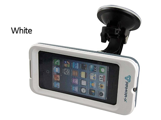 ARMOR-X Armor Case Series - Universal Waterproof Case with Suction Cup