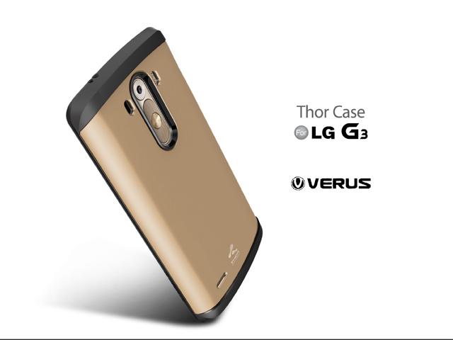 Verus Thor Case for LG G3