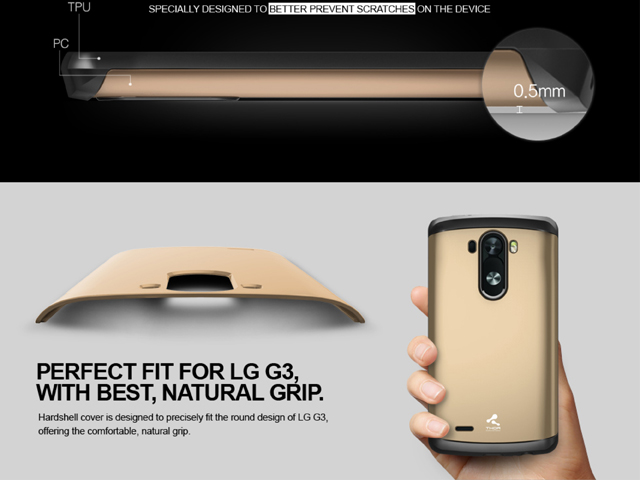 Verus Thor Case for LG G3