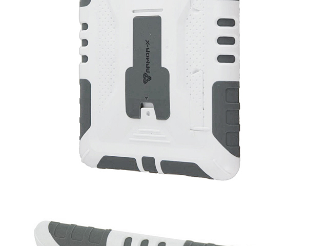 ARMOR-X Case [X] Series - Rugged Case for iPad mini