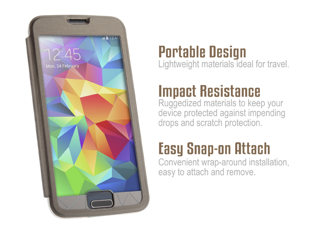 Neo Hybrid Case for Samsung Galaxy S5