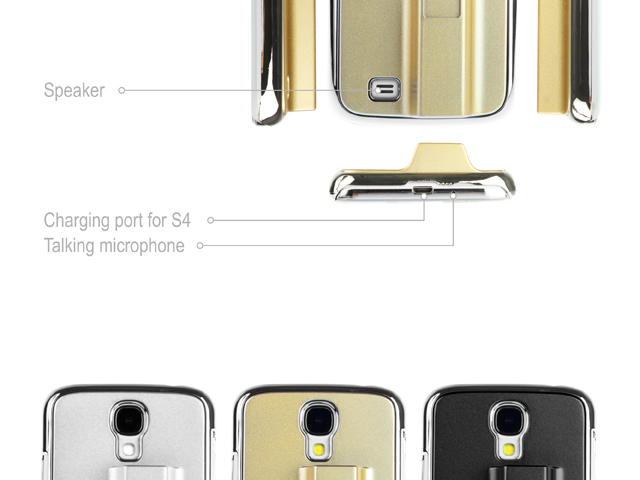 Samsung Galaxy S4 Lighter Back Case