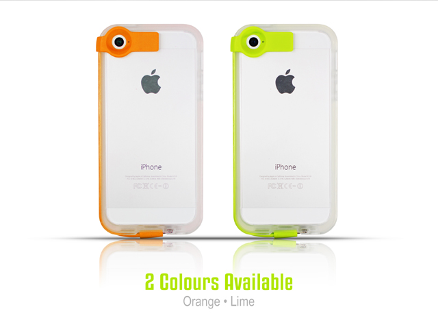 CONNECT Flashcase for iPhone 5s / 5