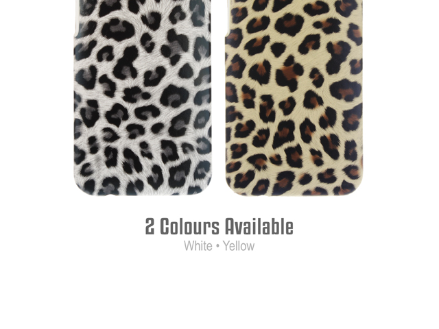 HTC One (E8) Leopard Skin Back Case