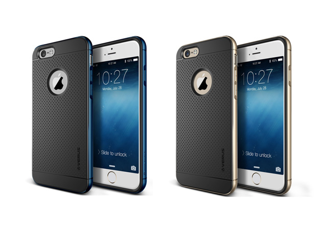 Verus Iron Shield Metal Frame Case for iPhone 6