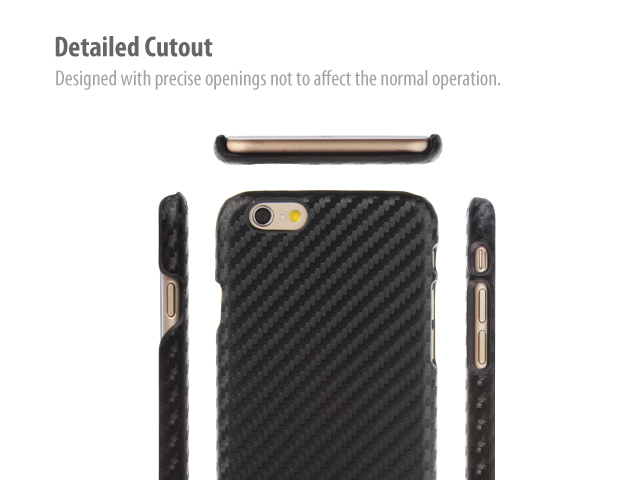 iPhone 6 / 6s Twilled Back Case